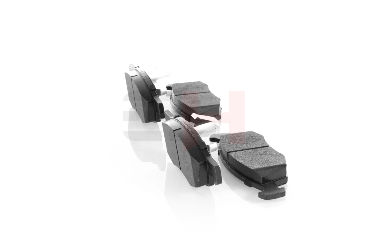 Pastillas delanteras para Fiat Palio  178BX