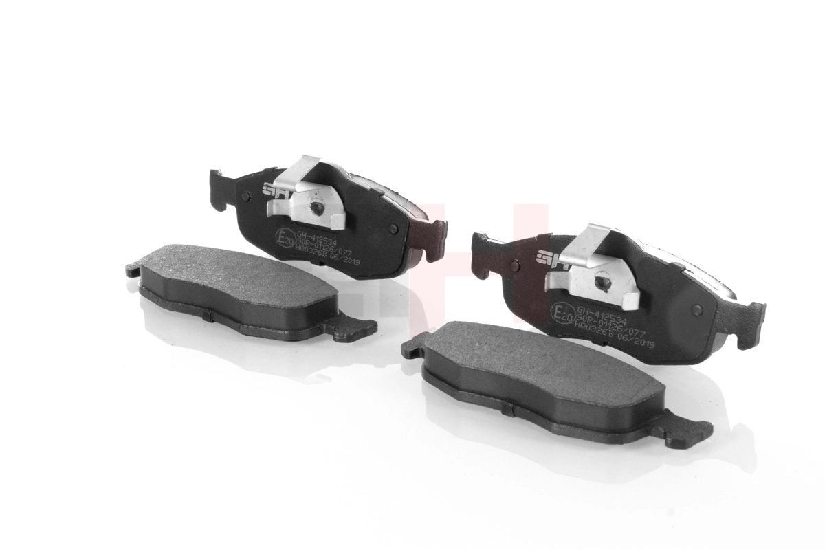 Comprar 1617252180 Peugeot/Citroen Pastillas delanteras de freno