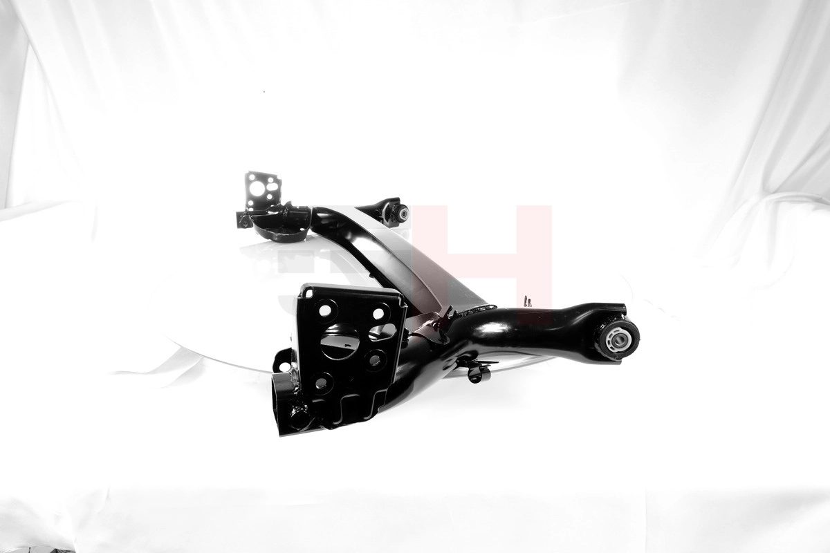 Puente trasero para Fiat Panda II 169A