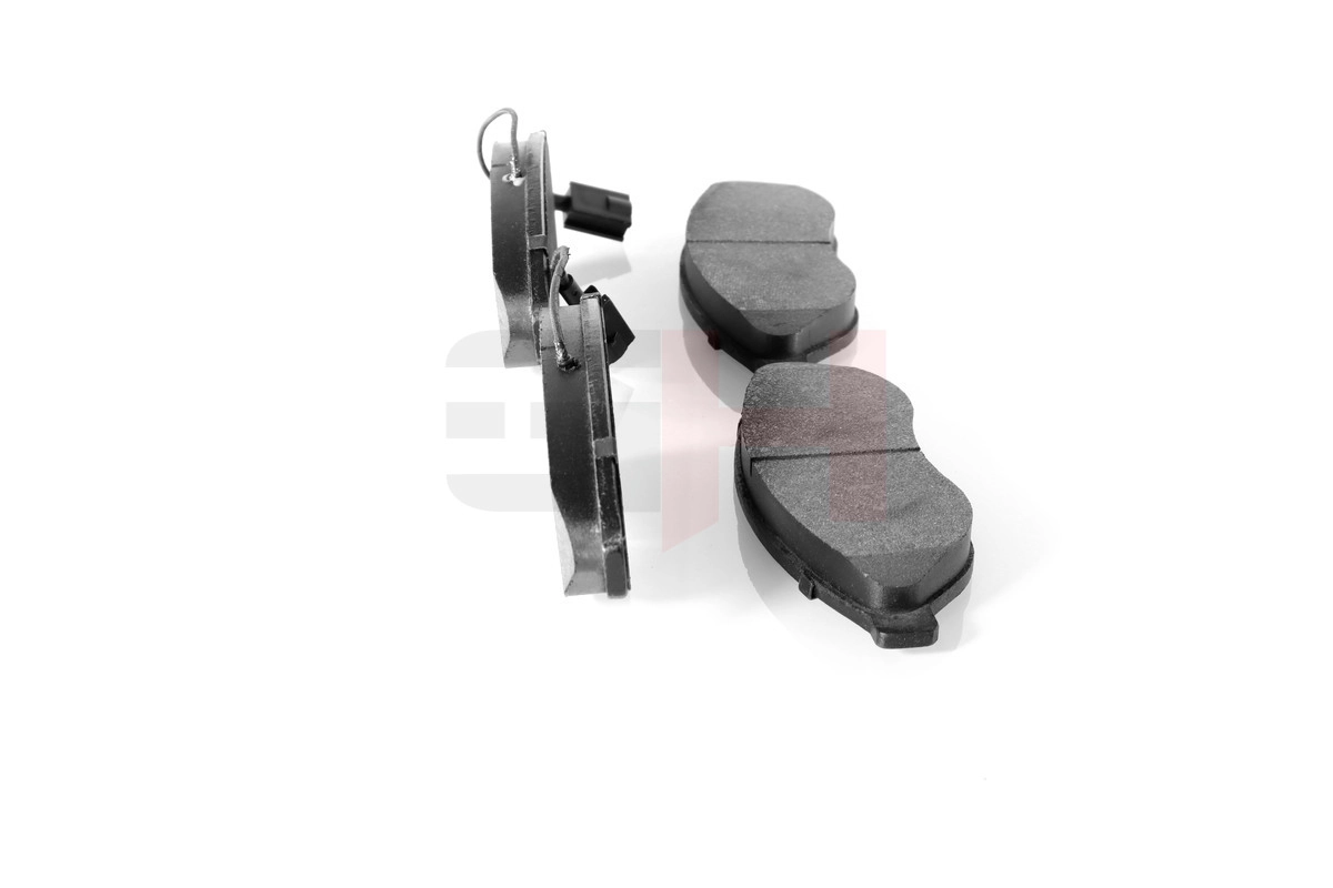  Pastillas de freno Fiat Ducato 3