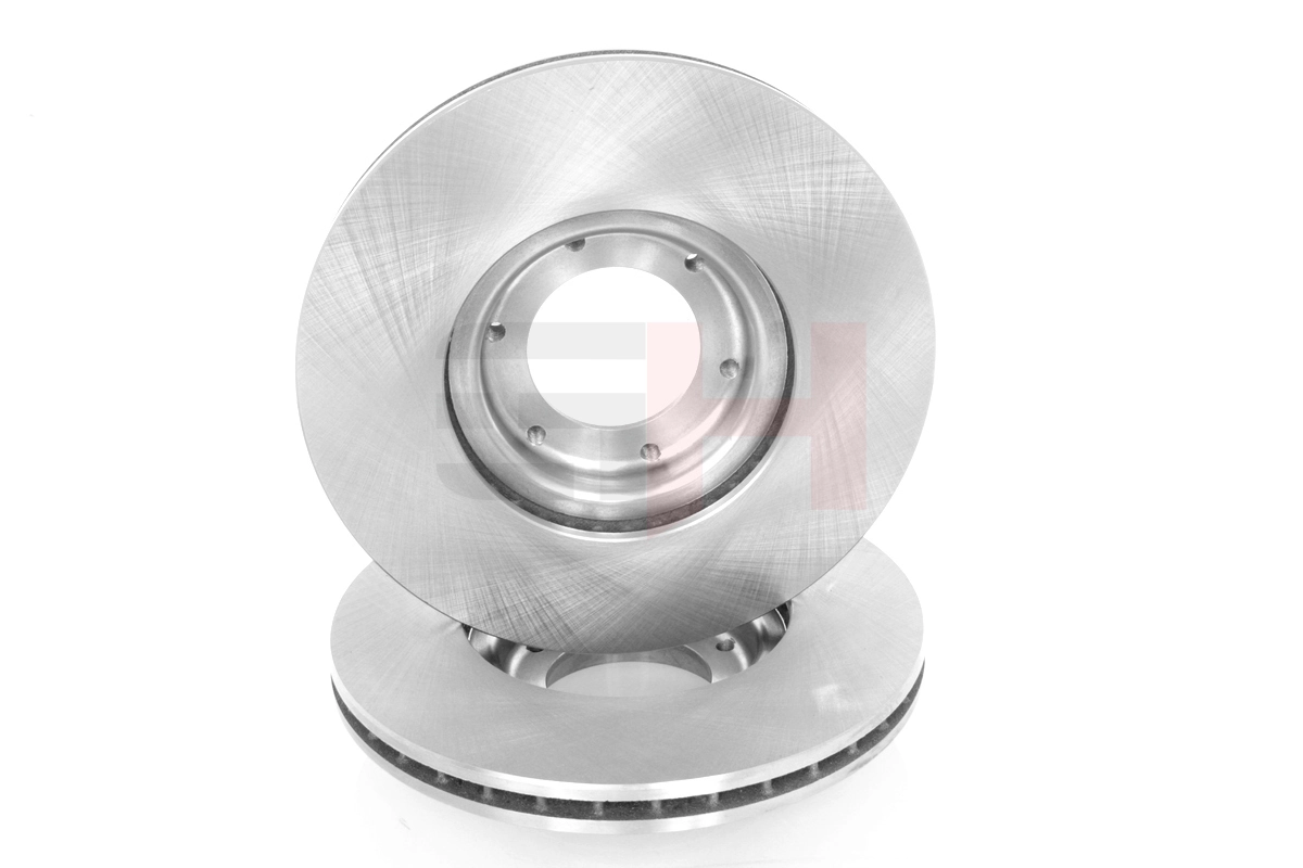 Disco de freno 1667859780 Peugeot/Citroen