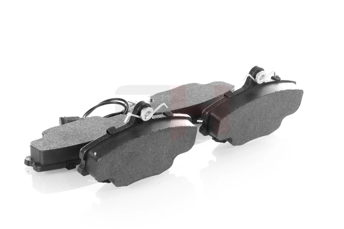  Pastillas de freno delanteras Peugeot 205 2