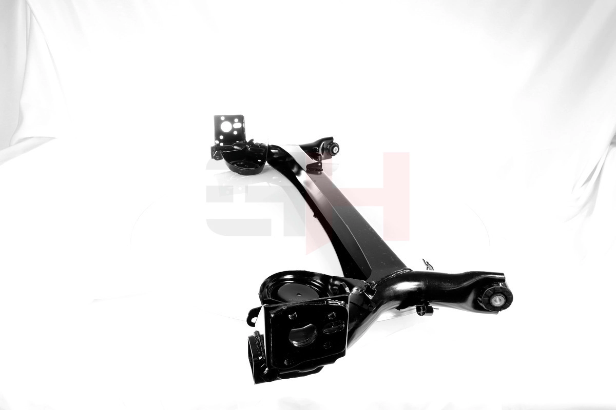 Puente trasero para Fiat 500  312