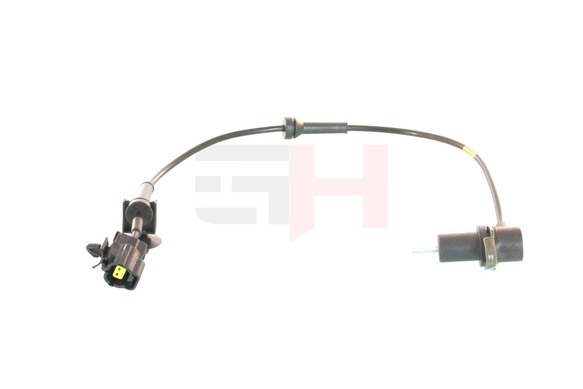 Sensor ABS trasero derecho 96473223 CRB