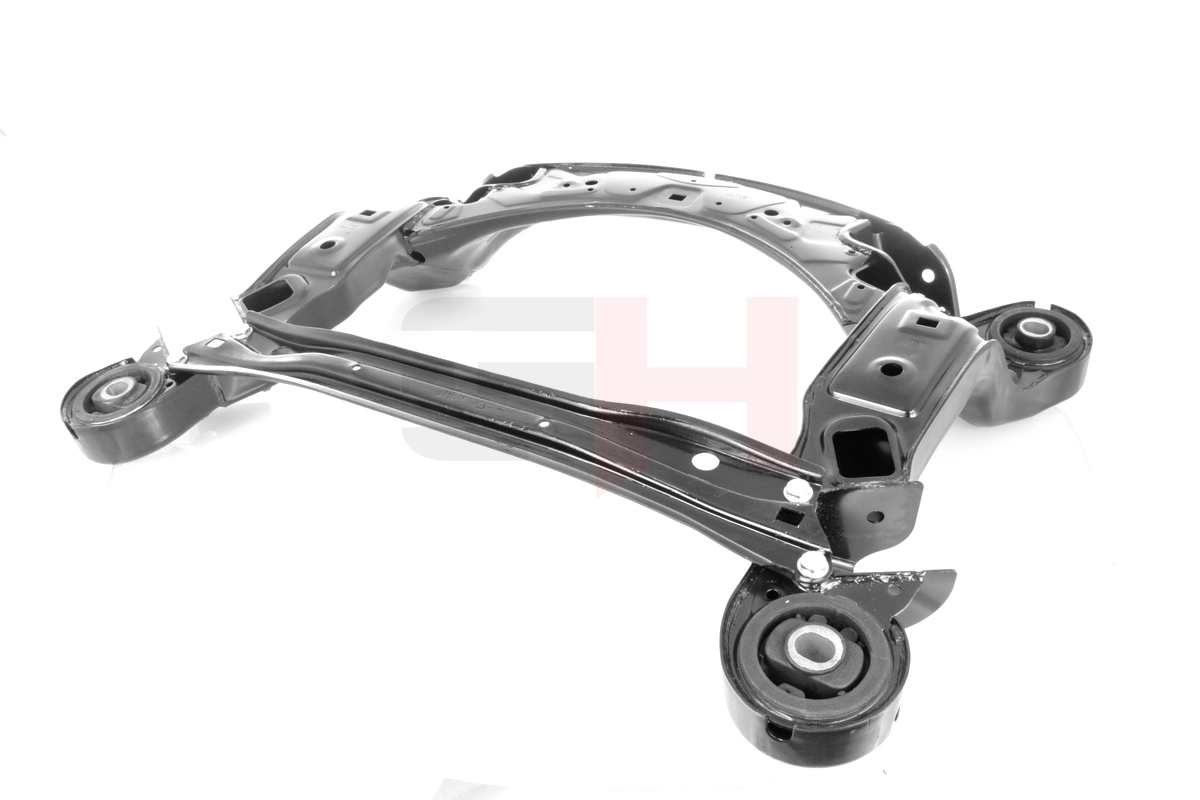 Subchasis delantero soporte motor Audi A6 C6 sedán (4F2) (2004 - 2011) precio, desde 303,56 EUR