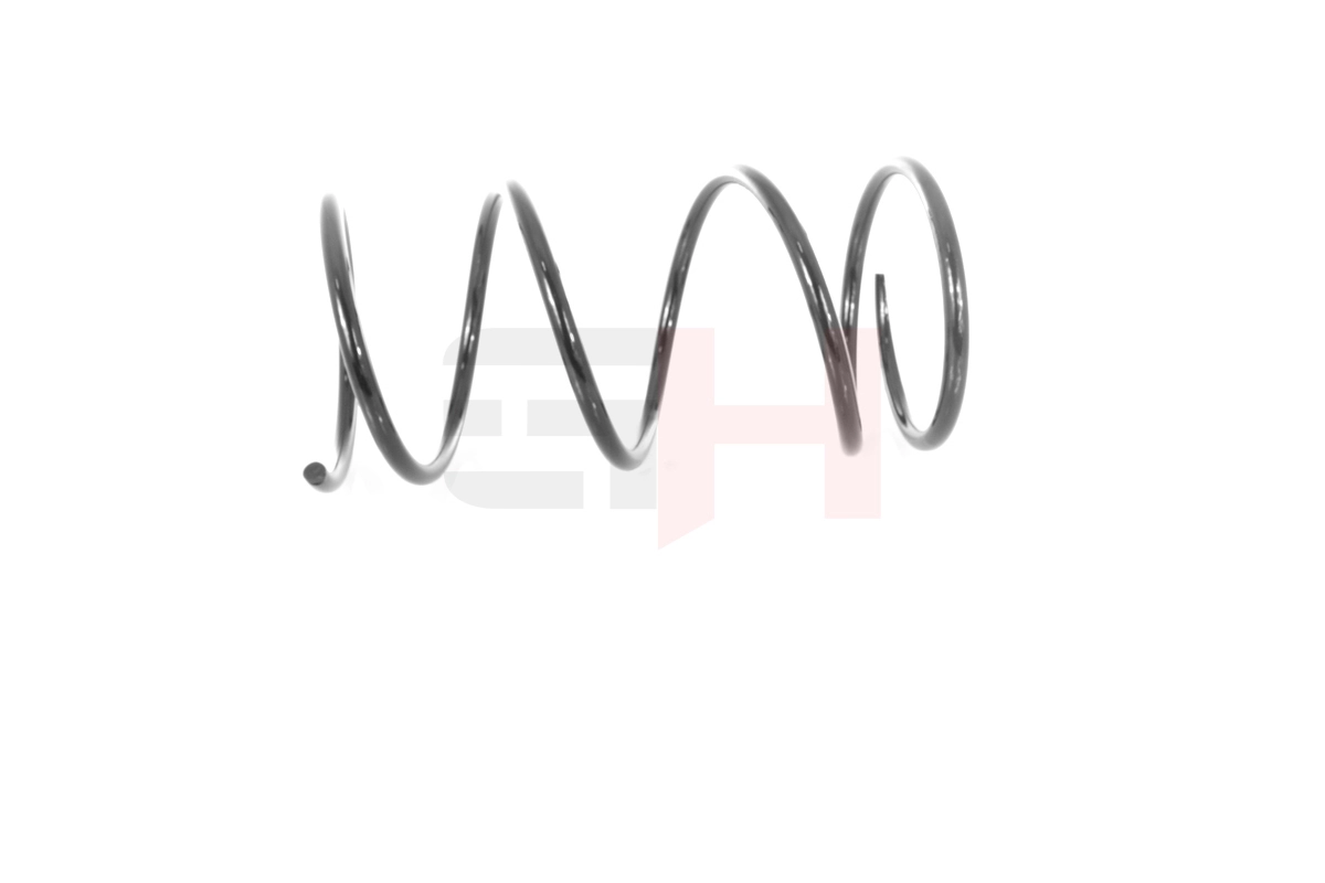 Muelle de suspensión eje delantero Mazda 626 3 GD