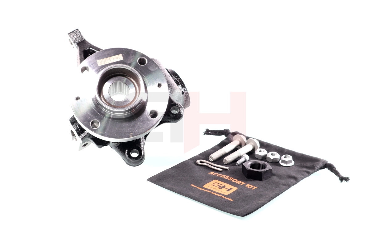 Rodamiento de rueda delantero Citroen Berlingo 