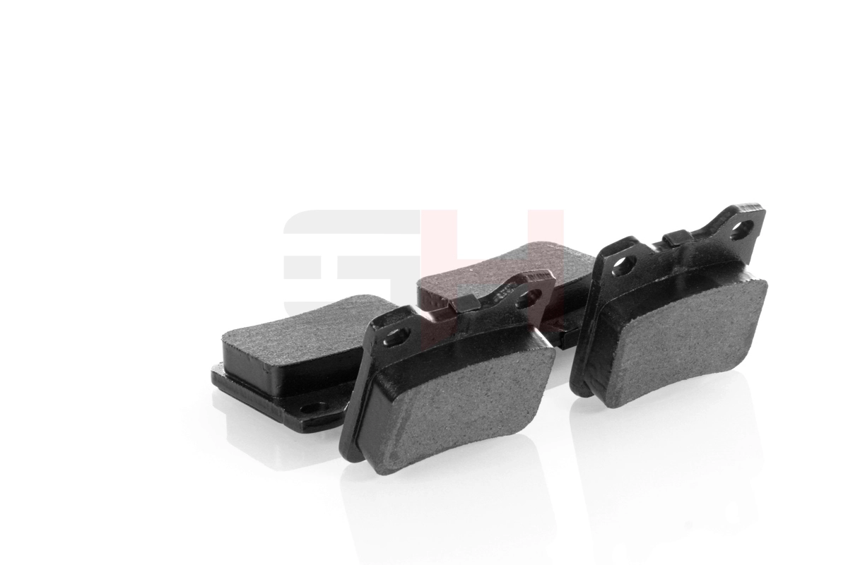  Pastillas de freno traseras Peugeot 406 