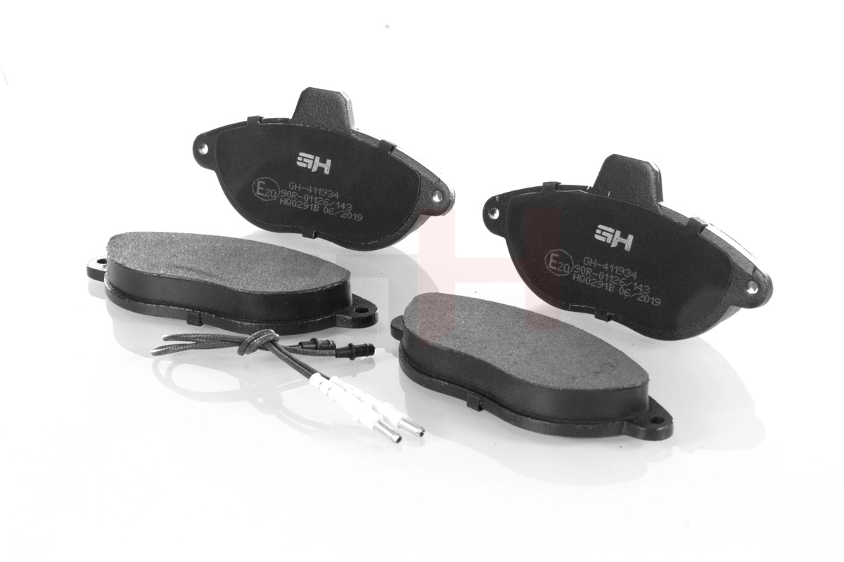 Pastillas de freno 0071711135 Fiat/Alfa/Lancia