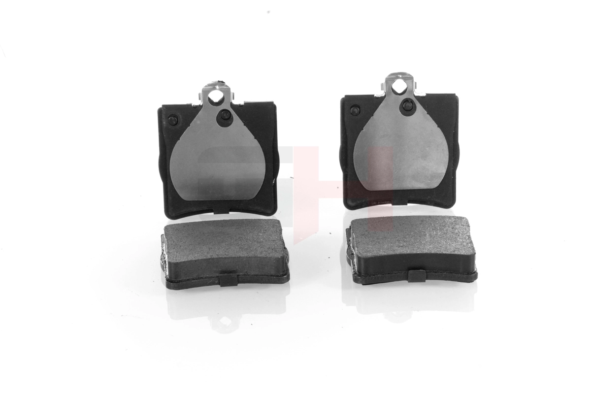  Pastillas de freno traseras Mercedes E 