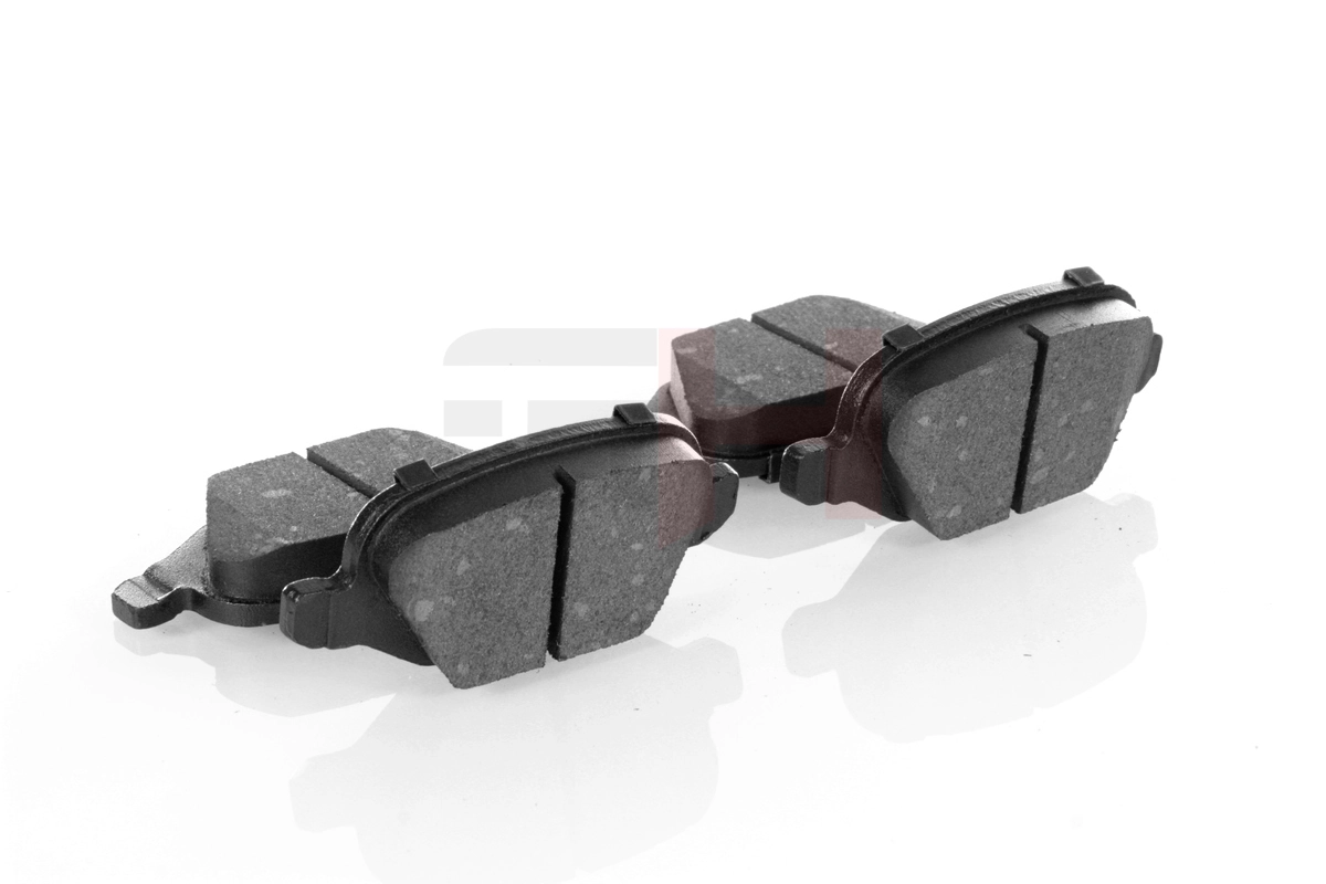 Pastillas de freno traseras Alfa Romeo 147 