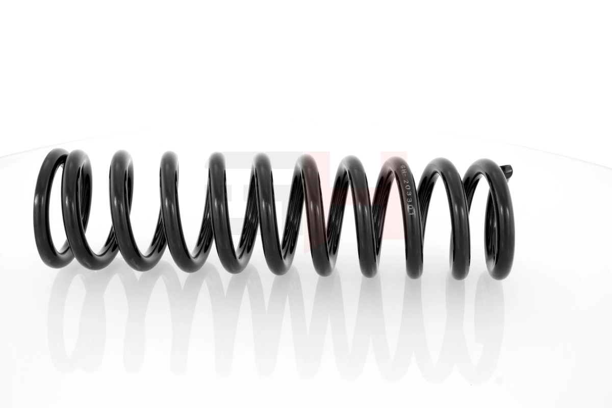 Muelles delantero para Mercedes E  C124