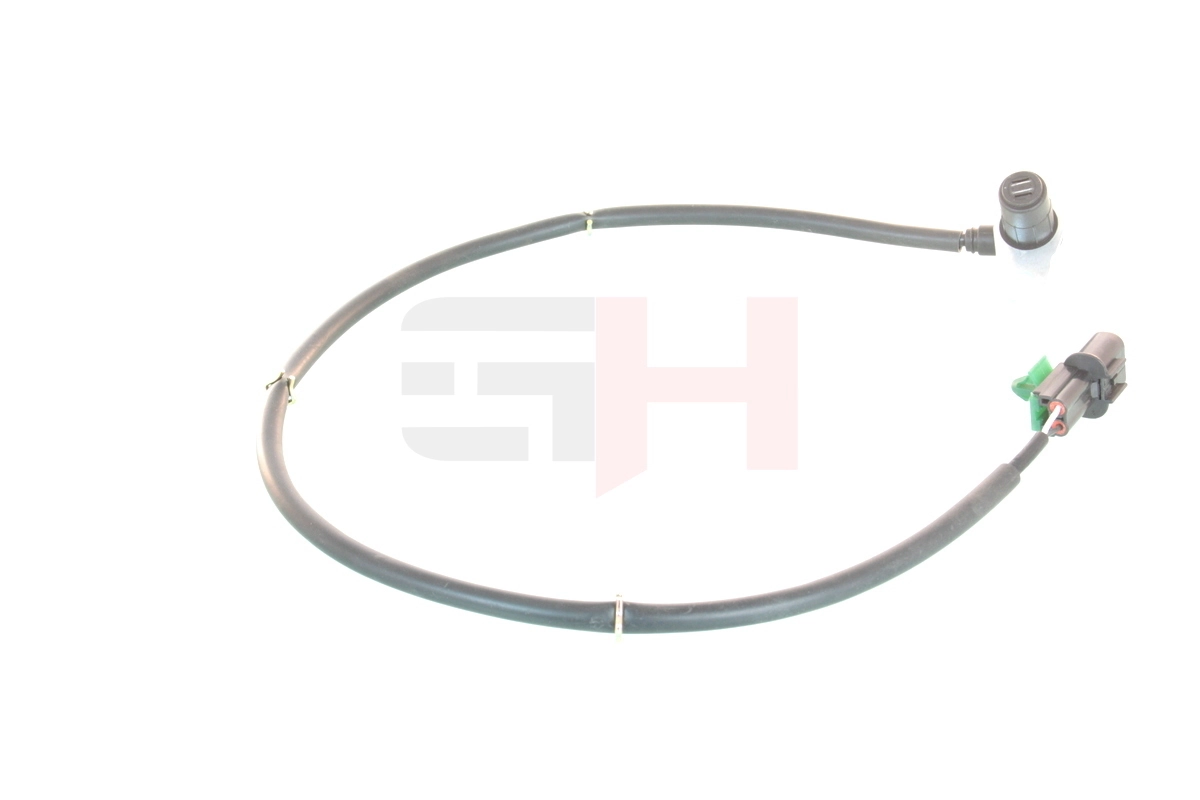 Sensor ABS trasero izquierdo 4670A191 Chrysler