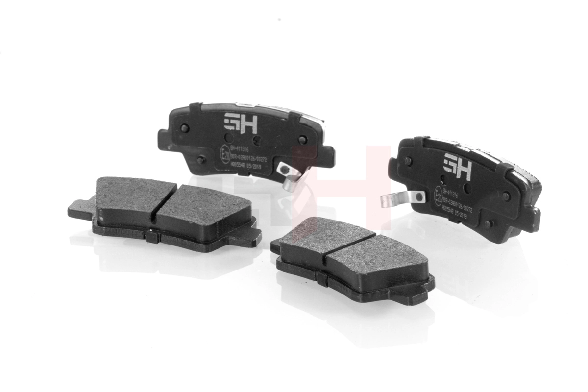 986460161 Bosch Pastillas freno traseras