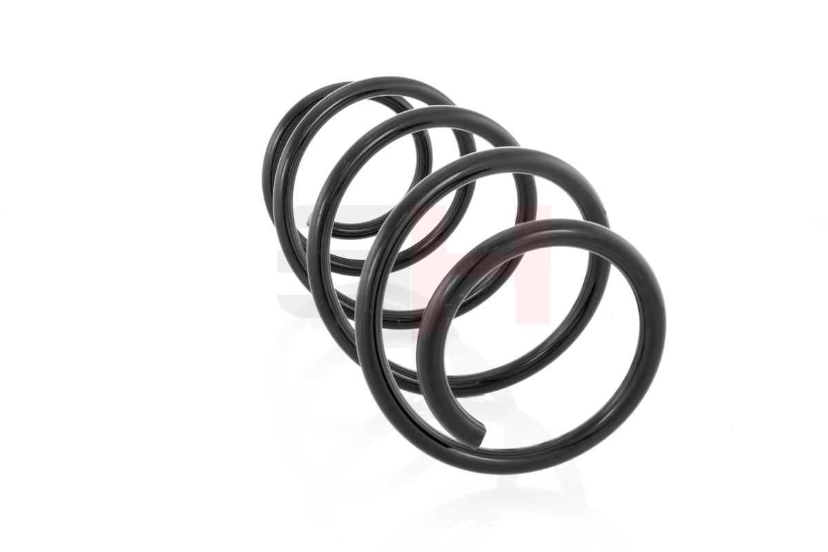 Muelle de amortiguador Renault Megane II