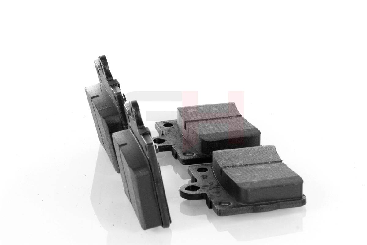 SP731PR SCT Pastillas freno traseras