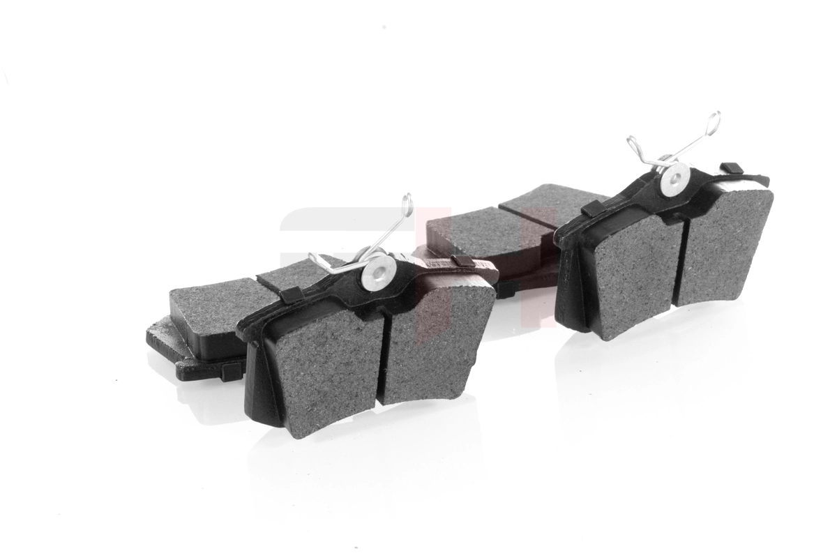 Pastillas de freno Ford Focus 3