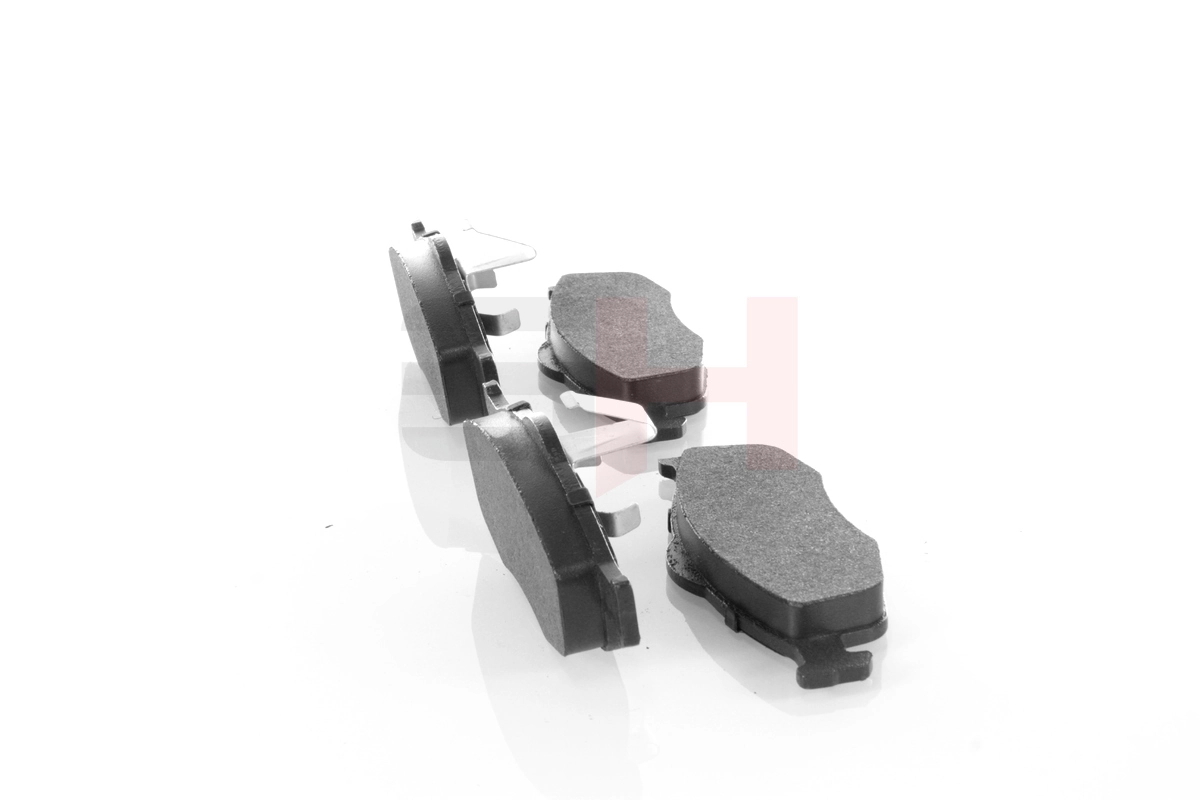 1617252180 Peugeot/Citroen Pastillas delanteras