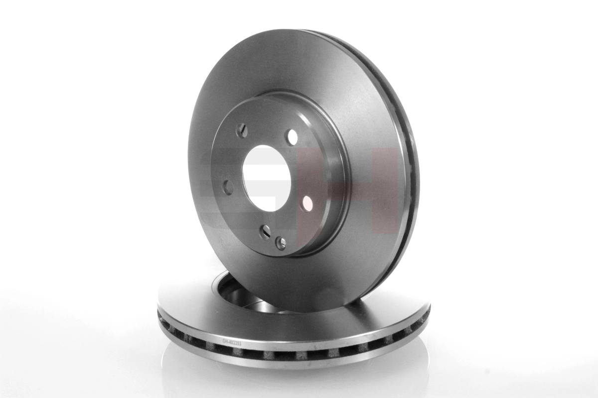 Disco de freno 1622809780 Peugeot/Citroen