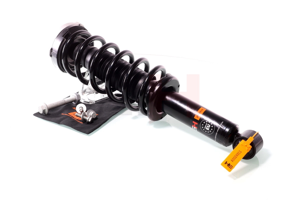 Soporte amortiguador trasero para BMW X3  F25