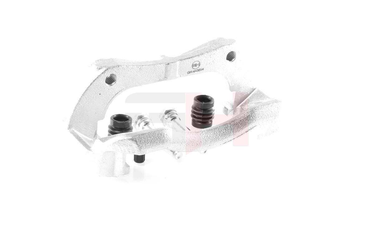 Soporte de la pinza de freno delantera GH GH443654 precio, desde 48,17 EUR