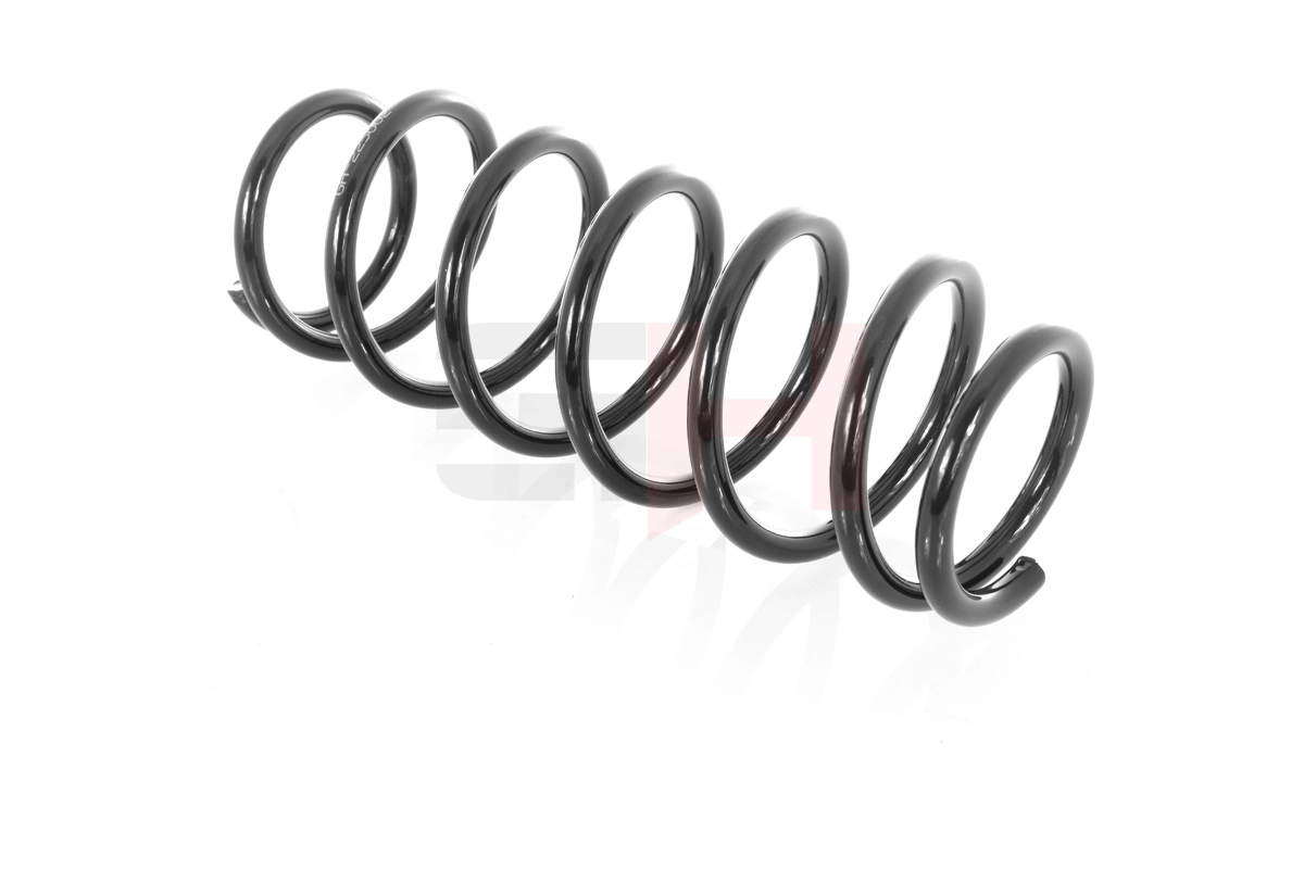  Muelle trasero Chevrolet Spark (Matiz) 