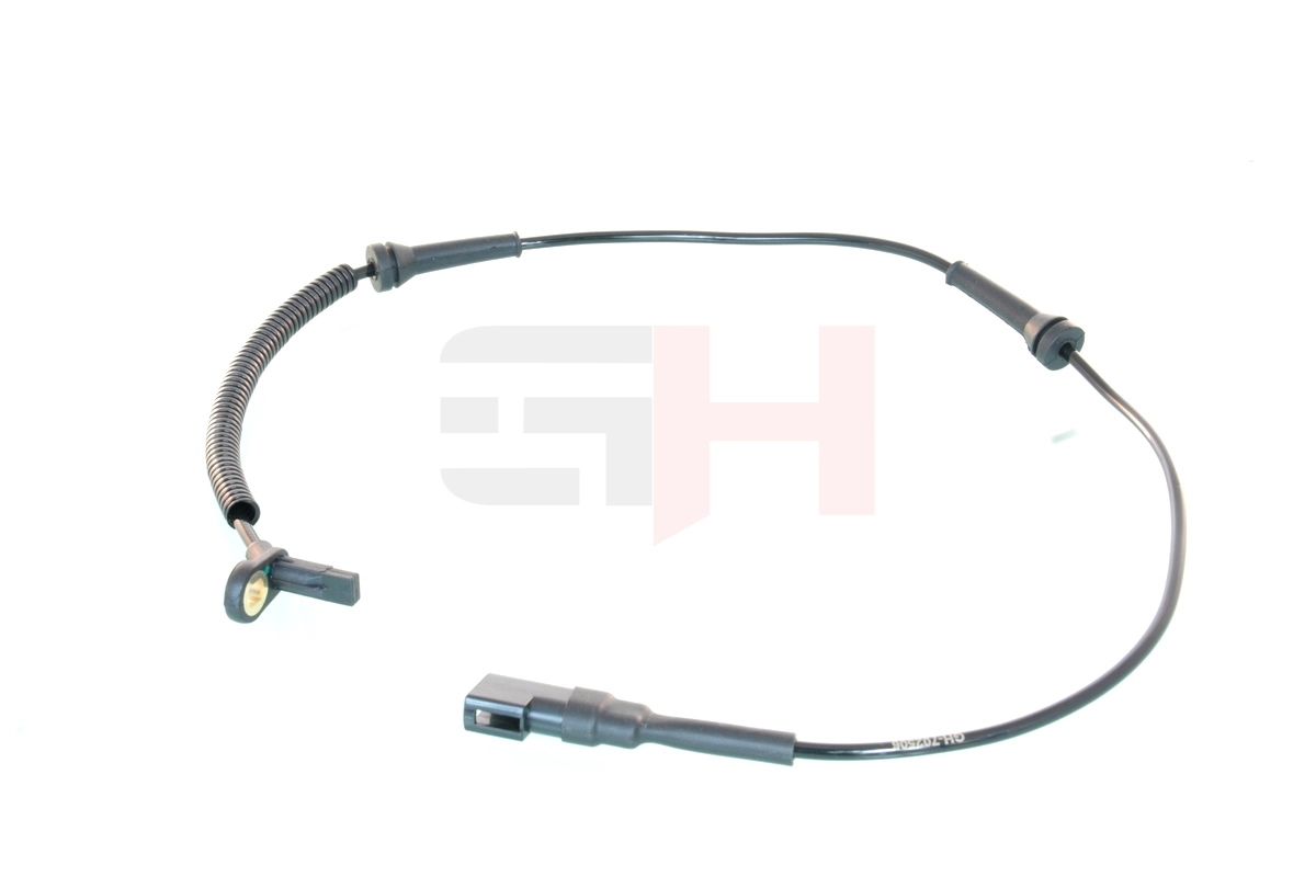  Sensor ABS Ford Fiesta 