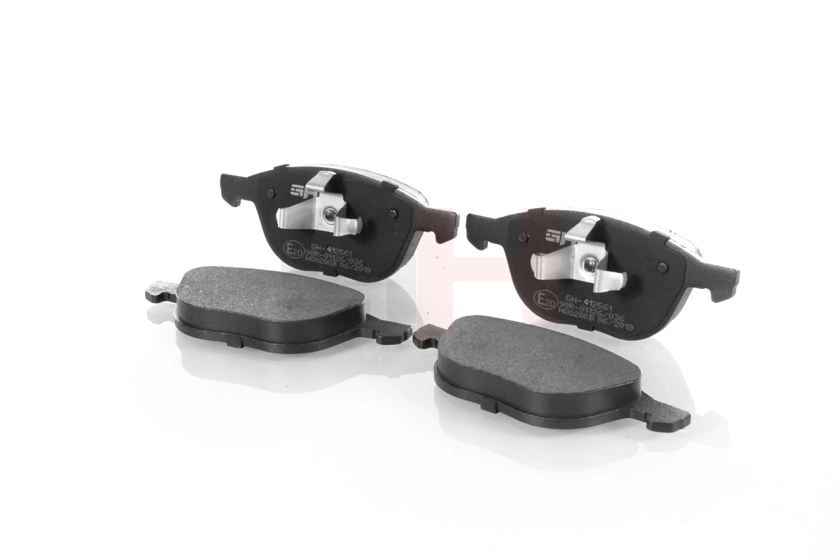 Pastillas freno delanteras Mazda 3 sedán (BL) (2009 - 2013) precio, desde 27,01 EUR