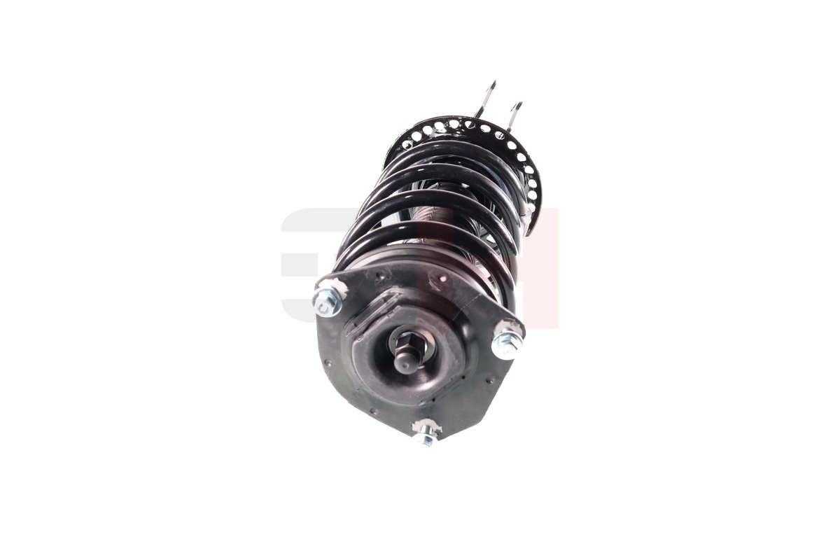 Muelle delantero para Renault Kangoo II KW0, KW1