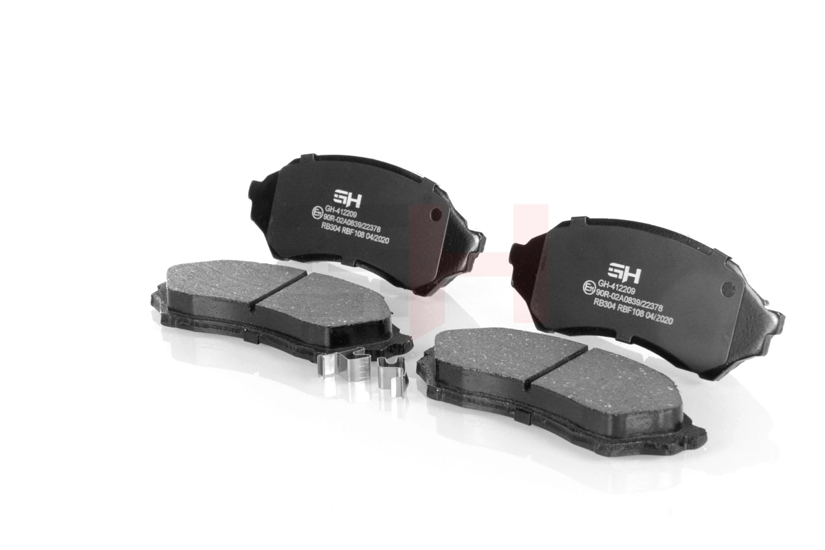 Pastillas freno delanteras Hyundai/Kia BJYD3323Z precio, desde 26,31 EUR