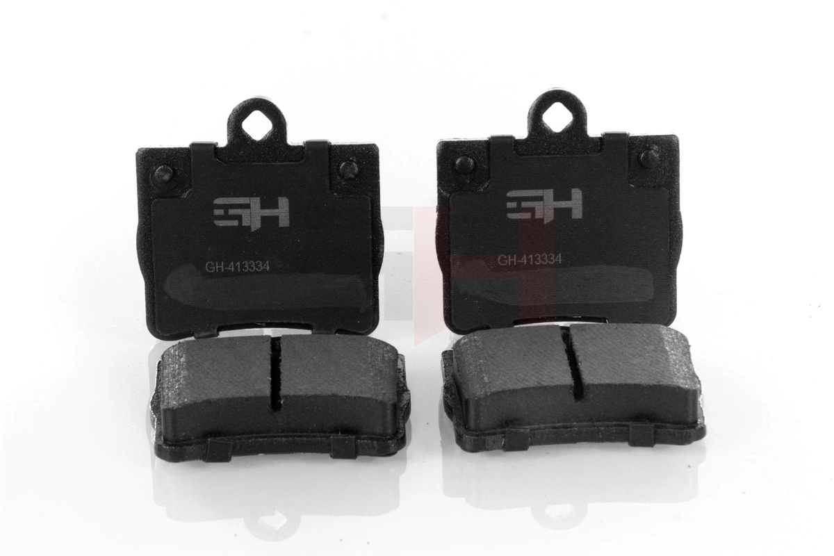 Pastillas traseras SCT SP731PR
