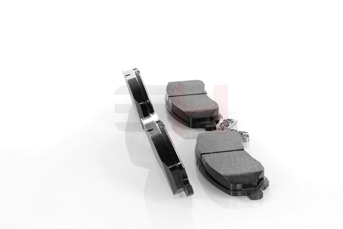 04383950 Chrysler Pastillas delanteras
