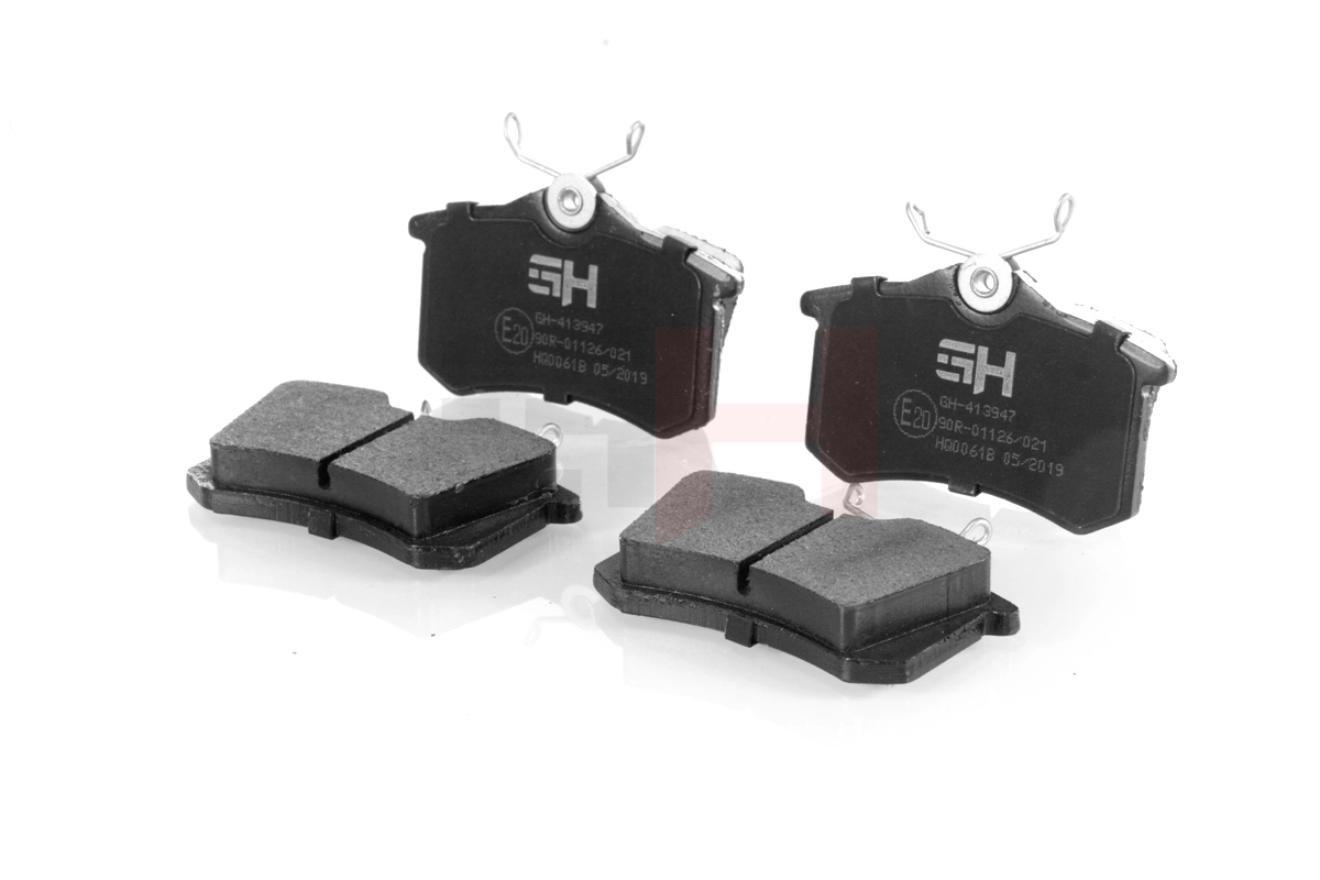Pastillas freno traseras Peugeot Partner I monovolumen (5F) (1996 - 2008) precio, desde 16,69 EUR