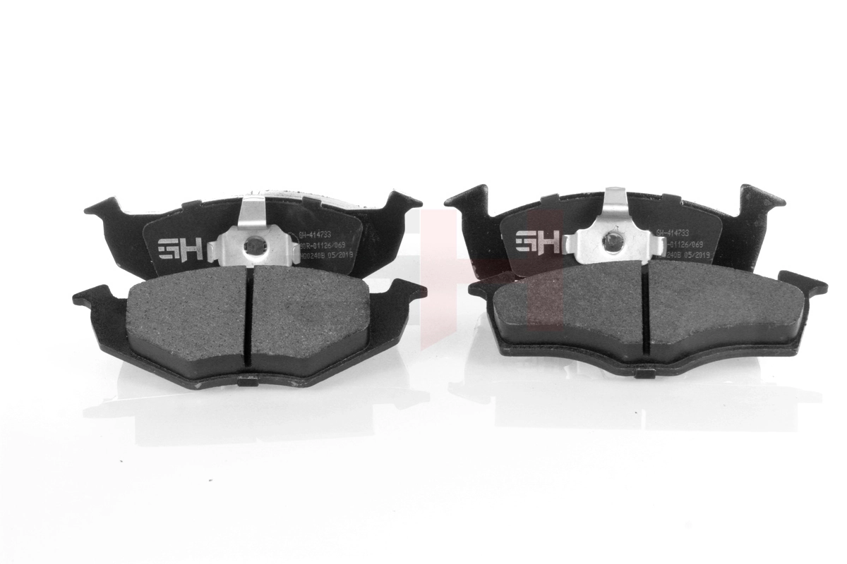 Comprar DP85003 Brembo Pastillas delanteras de freno