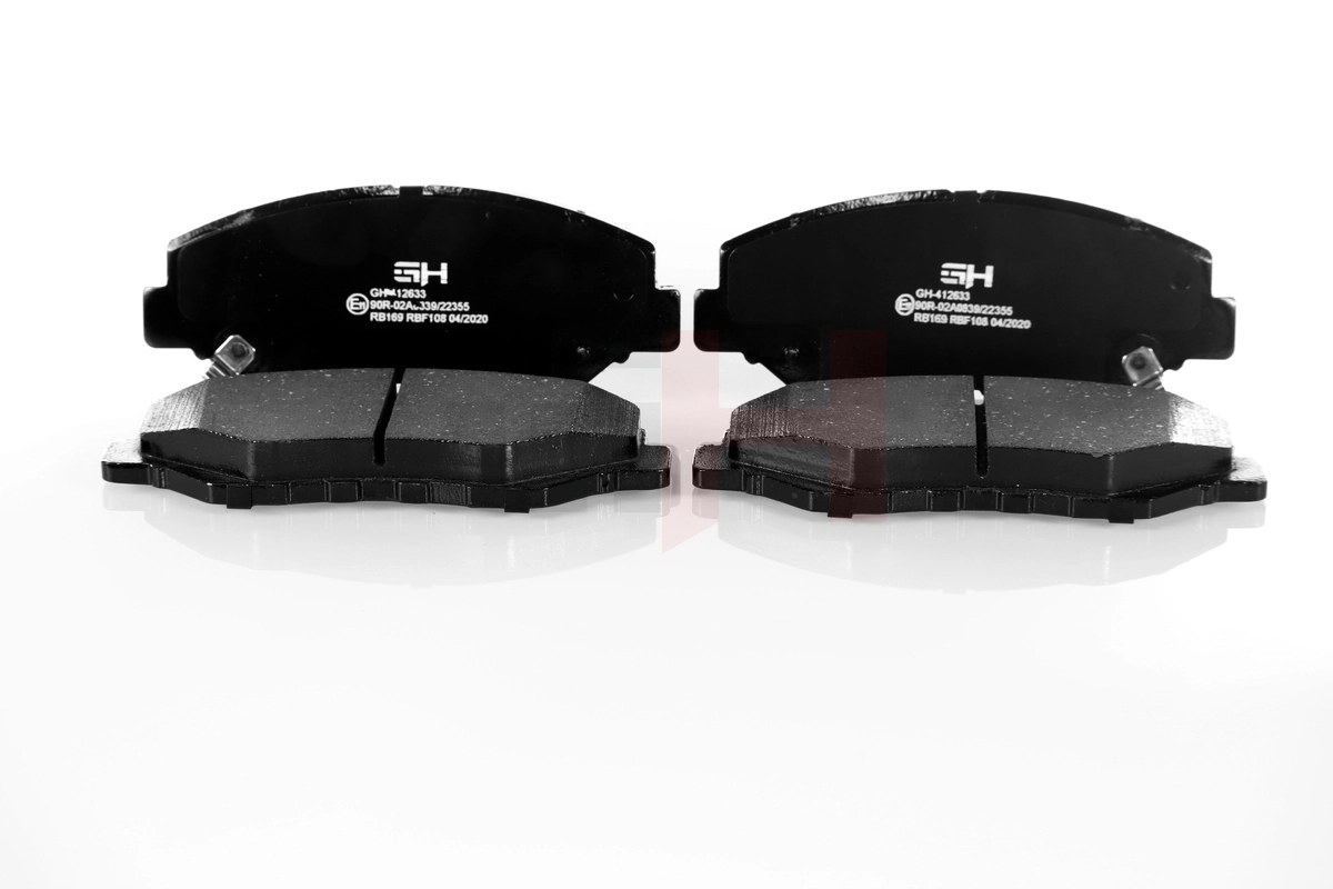  Pastillas de freno Honda CR-V 2