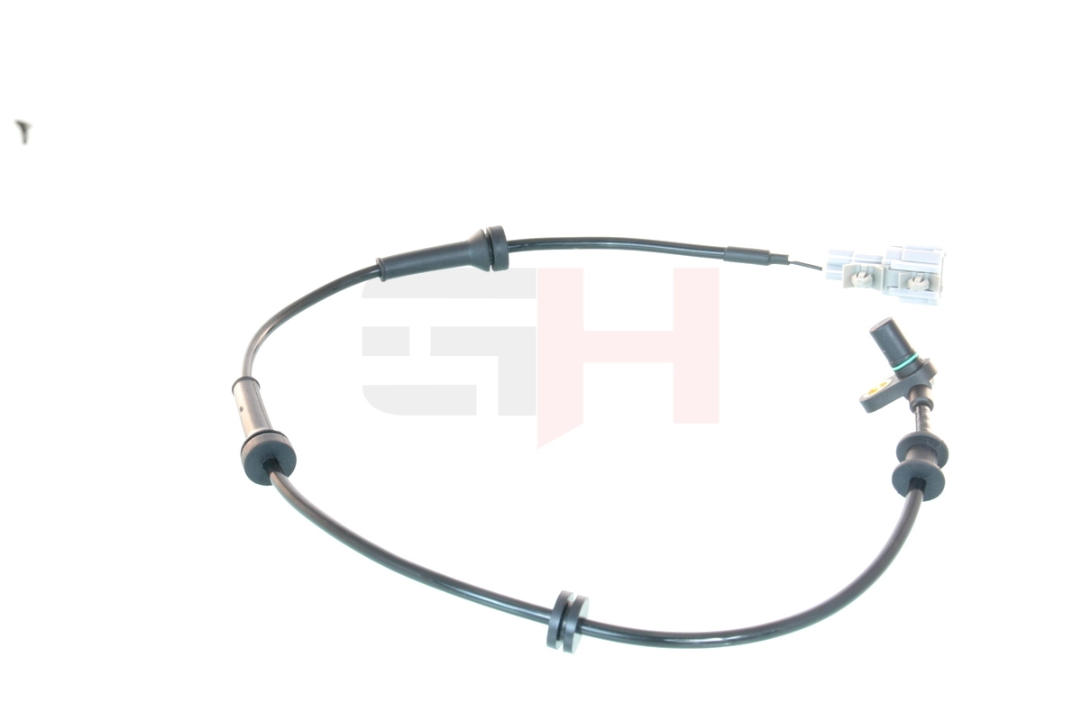 ABS, sensor Nissan Navara NP300 III pick-up (D40) (2004 - 2015) precio, desde 71,60 USD