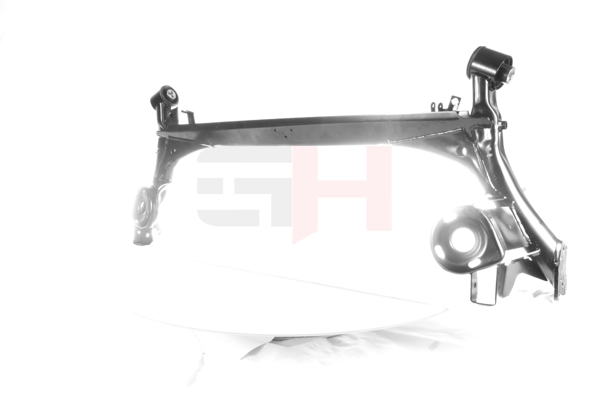 Subchasis trasero Audi A3 