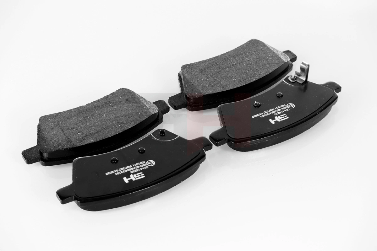  Pastillas de freno Suzuki SX4 