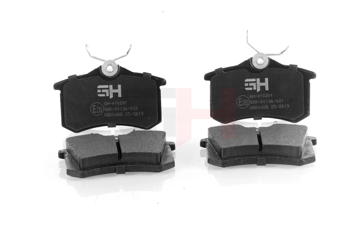 Comprar Pastillas de freno Ford Kuga II CBS