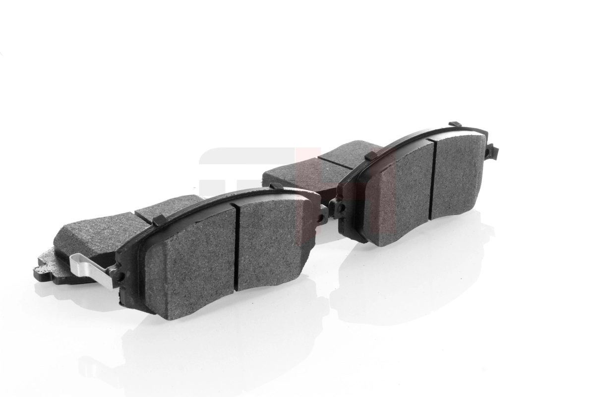  Pastillas de freno delanteras Subaru Impreza 3