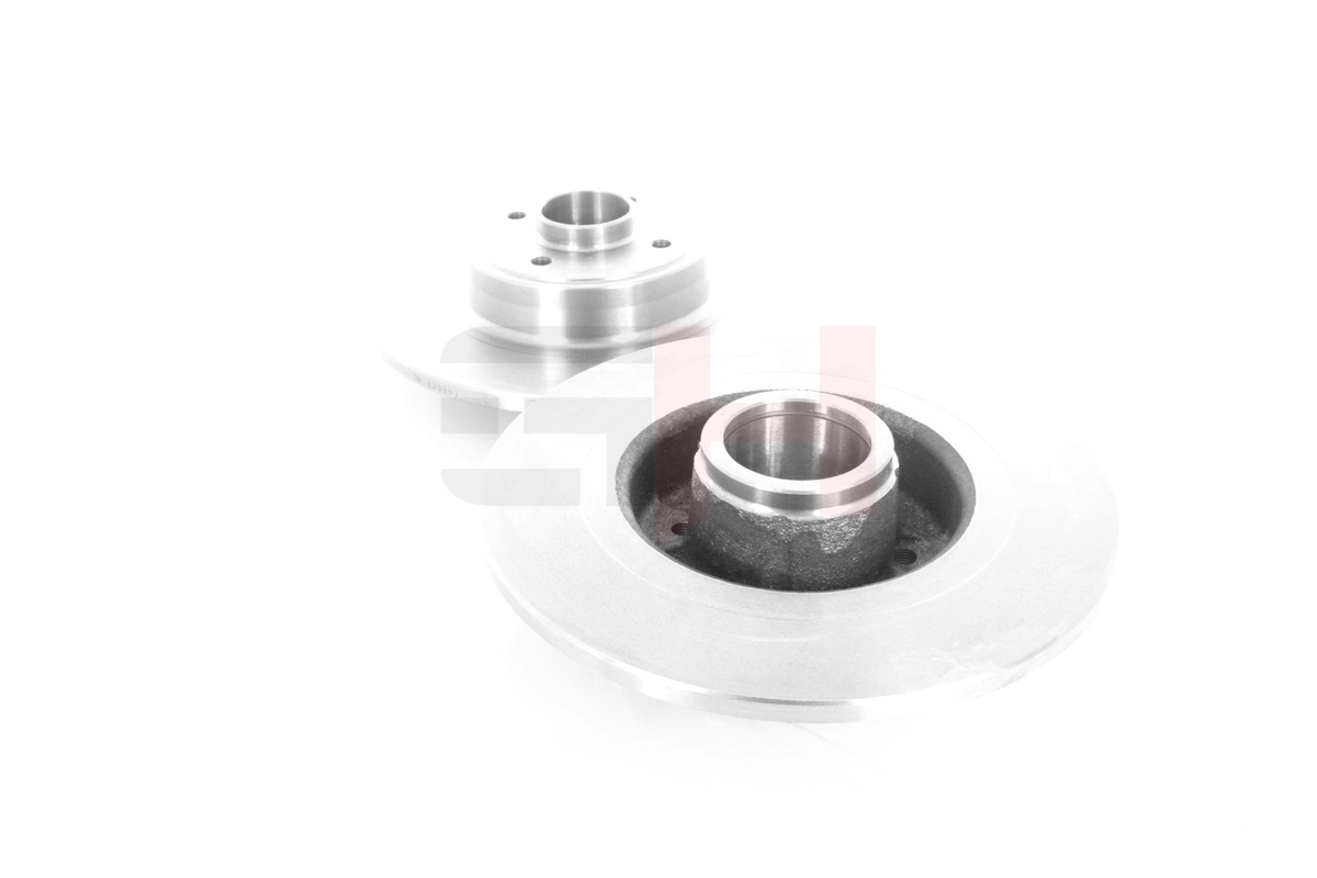 Freno de disco trasero para Ford Transit IV T