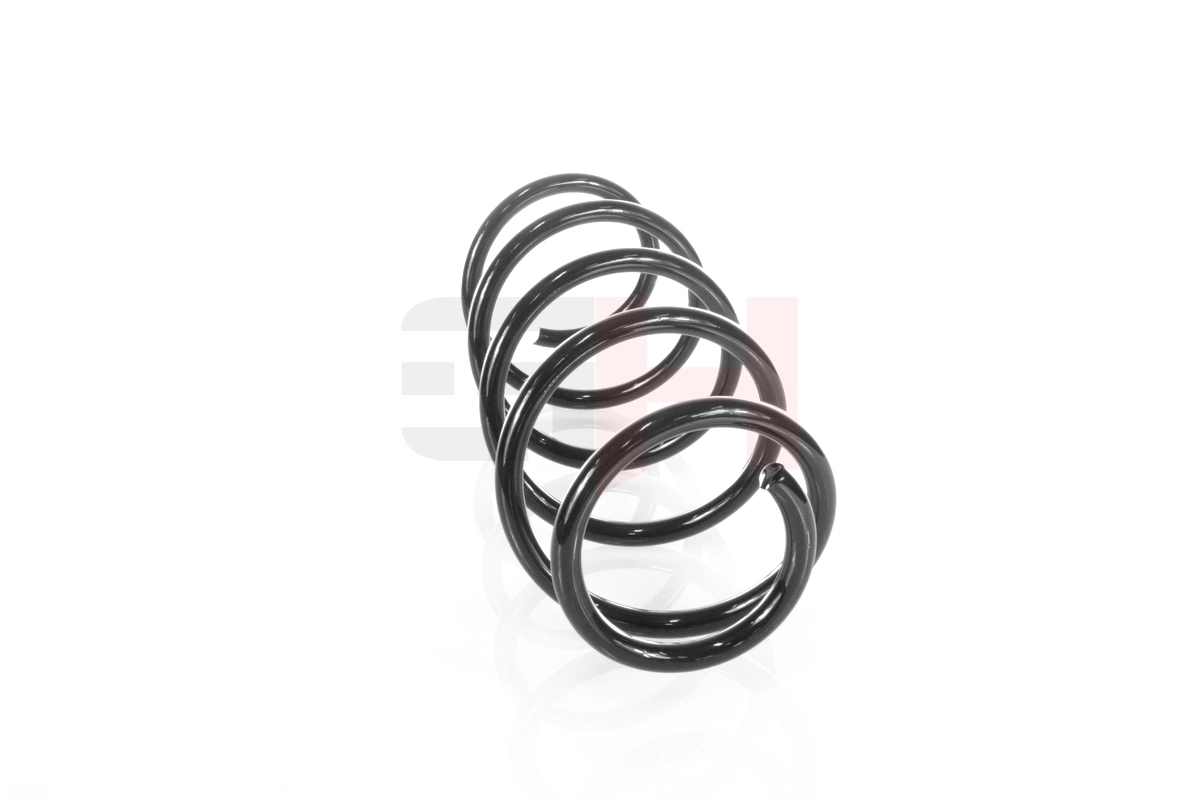 Muelle delantero para Seat Ibiza IV 6J5, 6P1