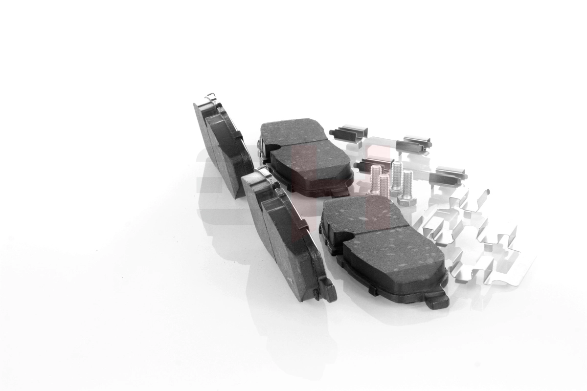 Pastillas delanteras para Land Rover Range Rover III L322