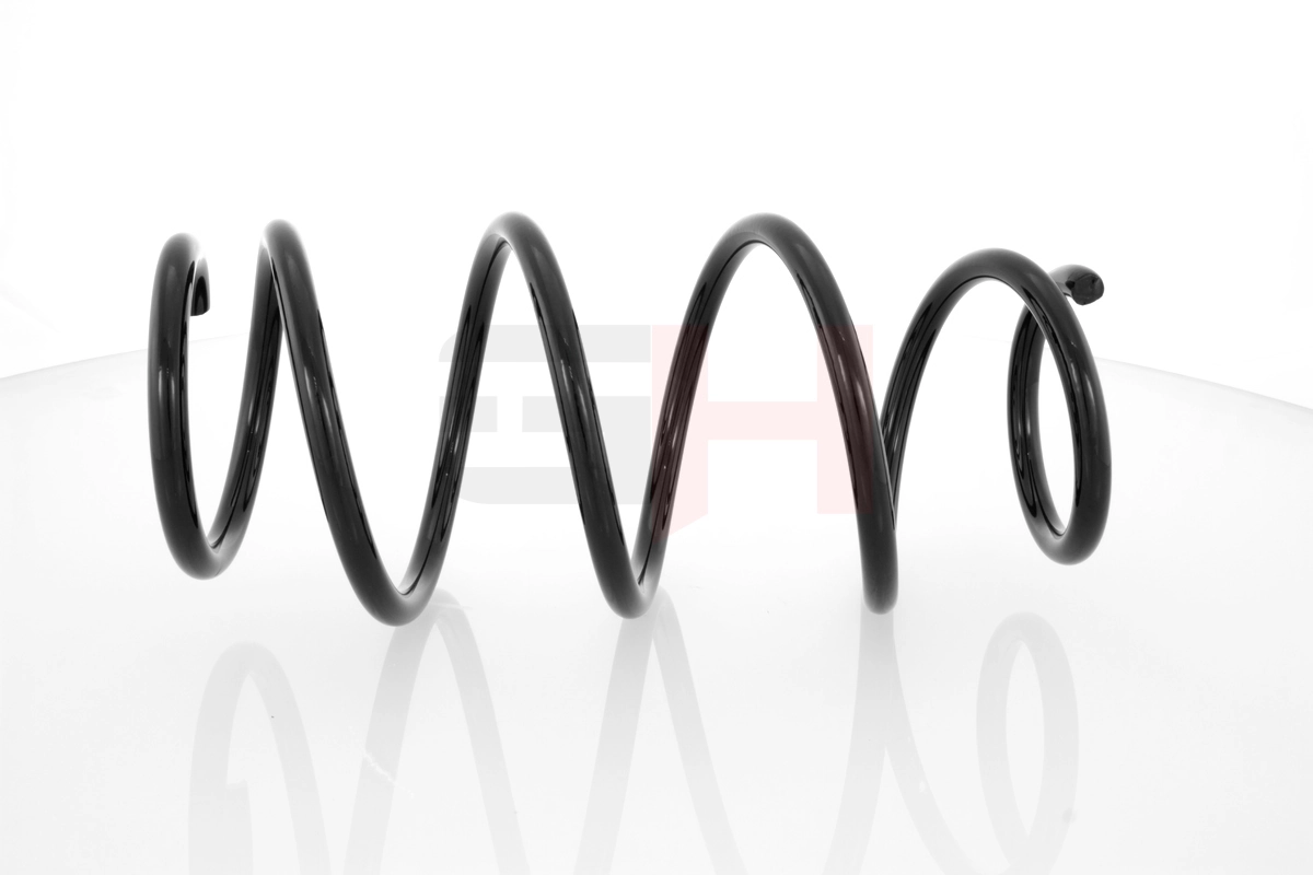 Muelle de suspensión eje delantero Renault Espace 4 JK0