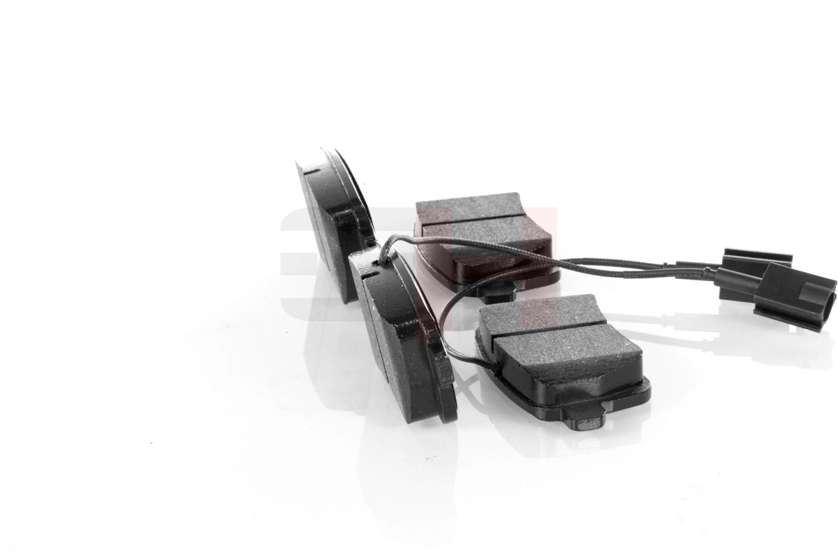 GH410114 GH Pastillas freno traseras