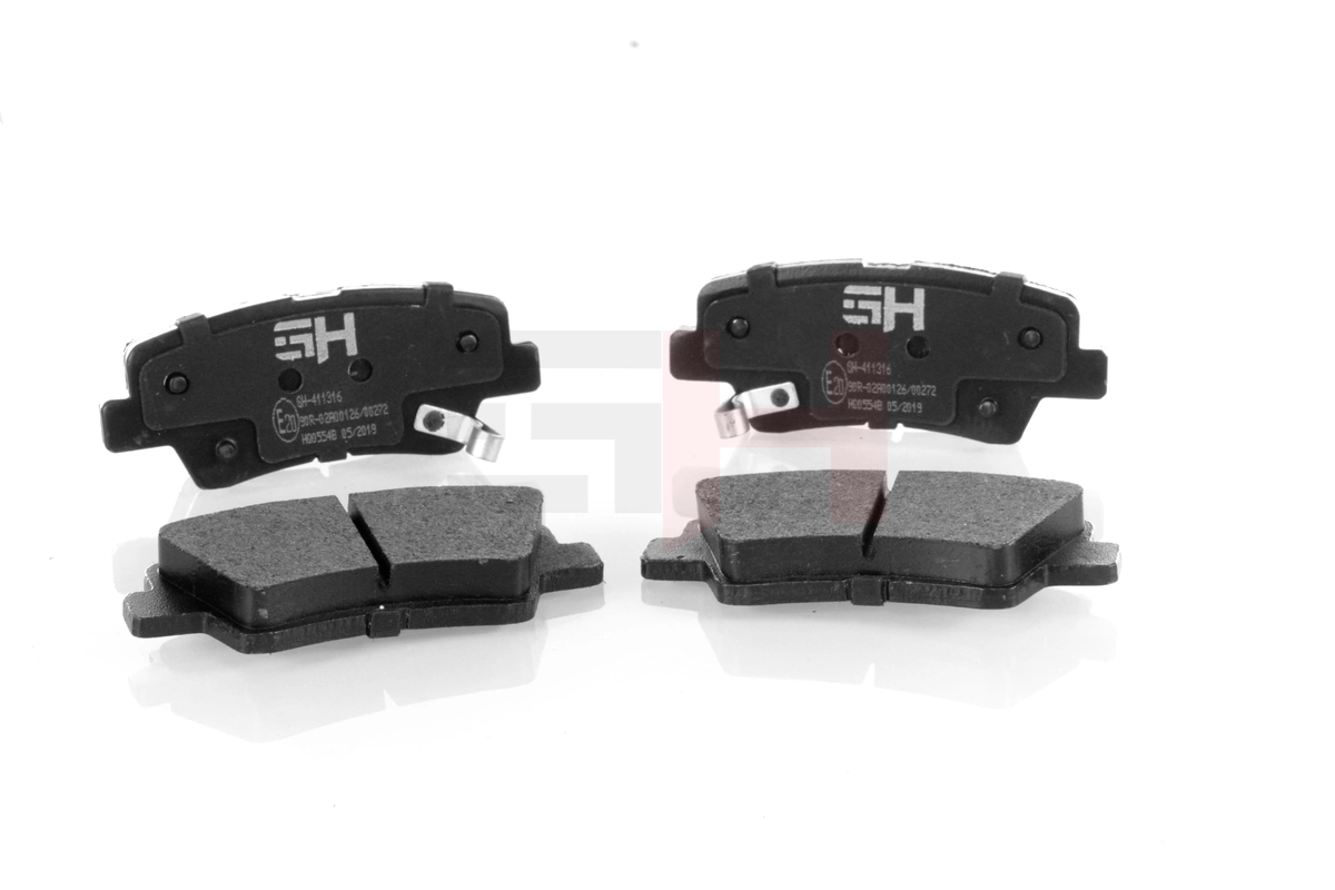 Comprar 986460161 Bosch Pastillas de freno traseras