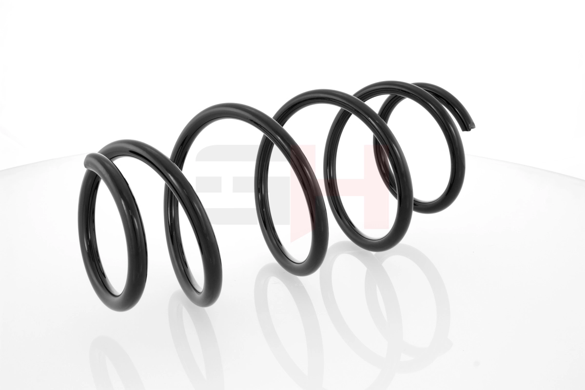 Muelle de suspensión eje delantero Renault Espace 4 JK0