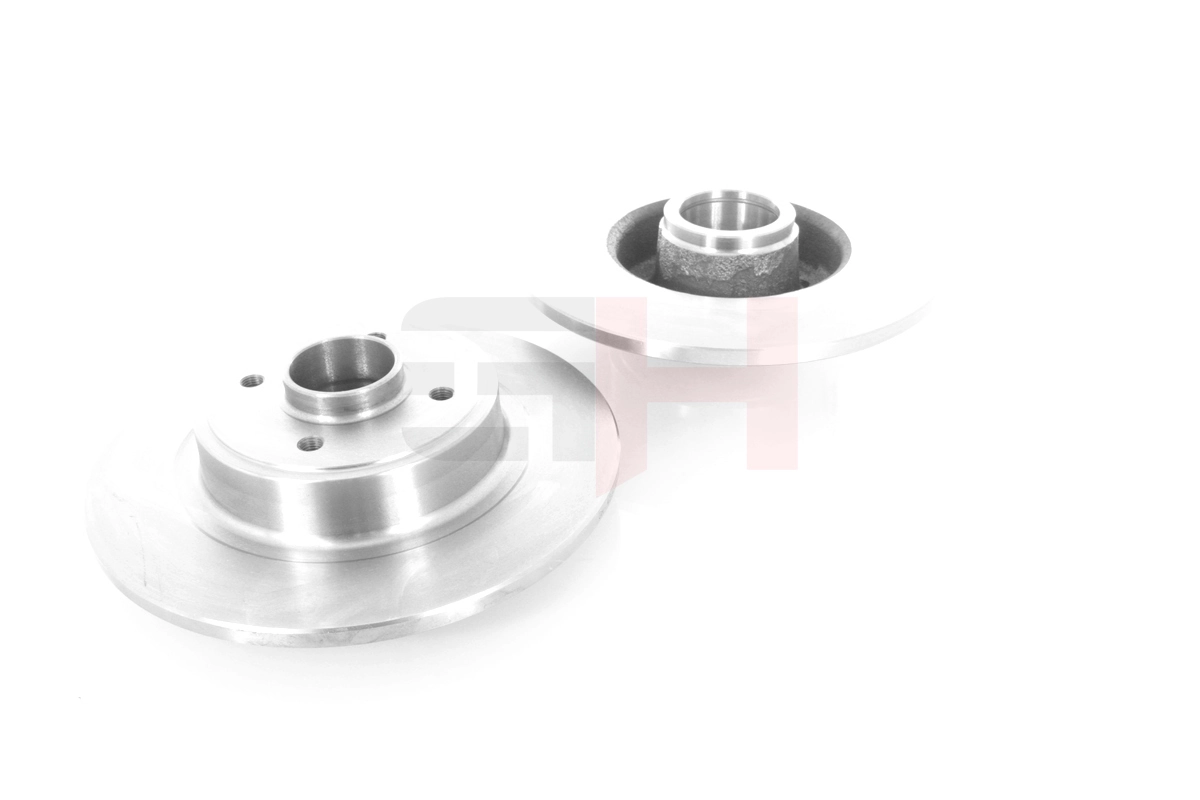 Disco de freno trasero Ford Transit IV plataforma a bordo (T) (1985 - 1992) precio, desde 49,01 EUR