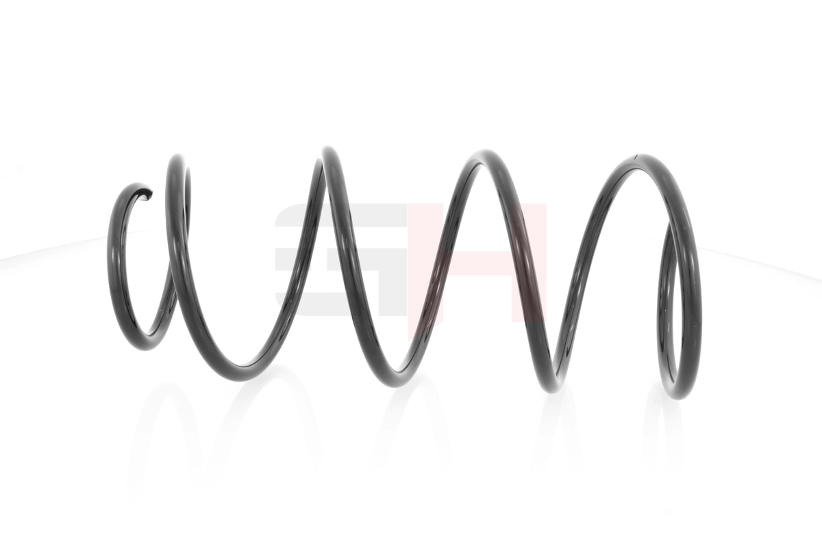 Muelle de suspensión eje delantero Fiat Tipo 160