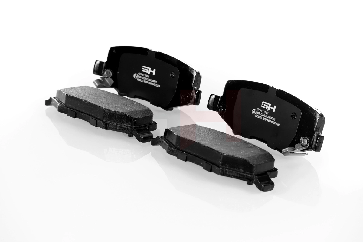 Comprar 68003776AA Toyota Pastillas de freno traseras